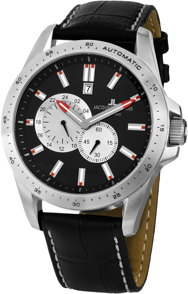Rankinis laikrodis JACQUES LEMANS 1-1775A (vyrams)