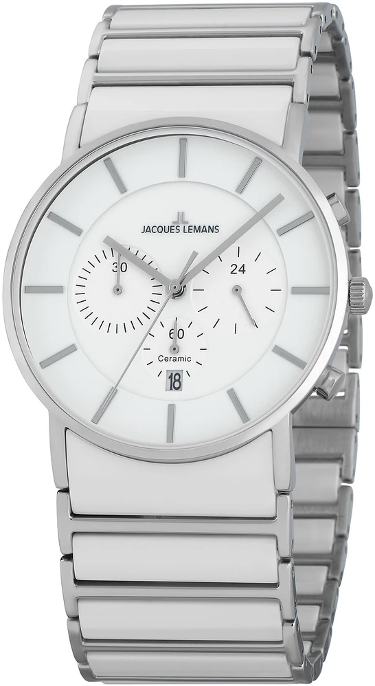 Rankinis laikrodis JACQUES LEMANS 1-1815B (vyrams)