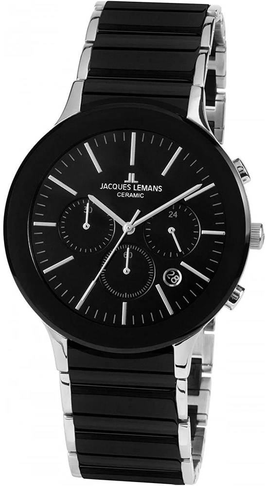 Rankinis laikrodis JACQUES LEMANS 1-1854A (vyrams)