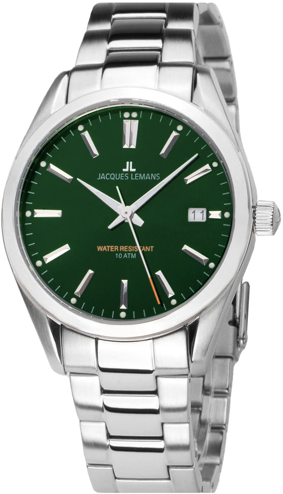 Rankinis laikrodis JACQUES LEMANS 1-1859H (vyrams)