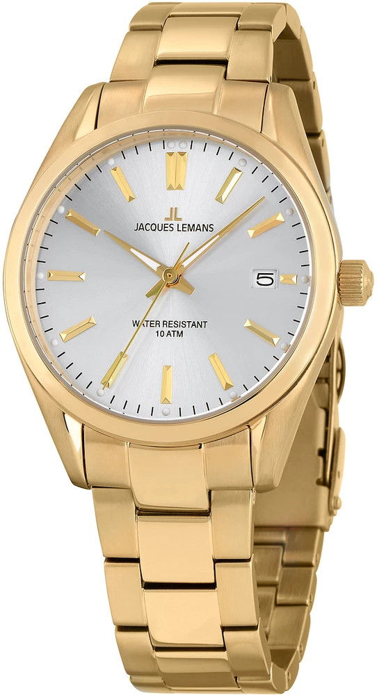 Rankinis laikrodis JACQUES LEMANS 1-1859K (vyrams)