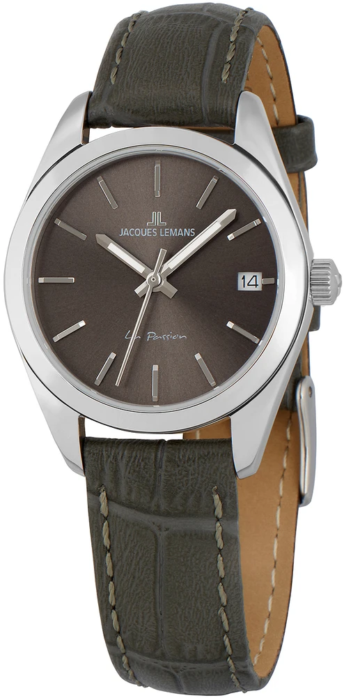 Rankinis laikrodis JACQUES LEMANS 1-2084A (moterims)