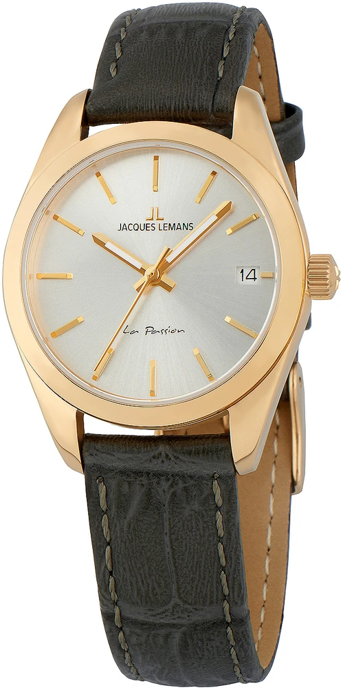 Rankinis laikrodis JACQUES LEMANS 1-2084C (moterims)