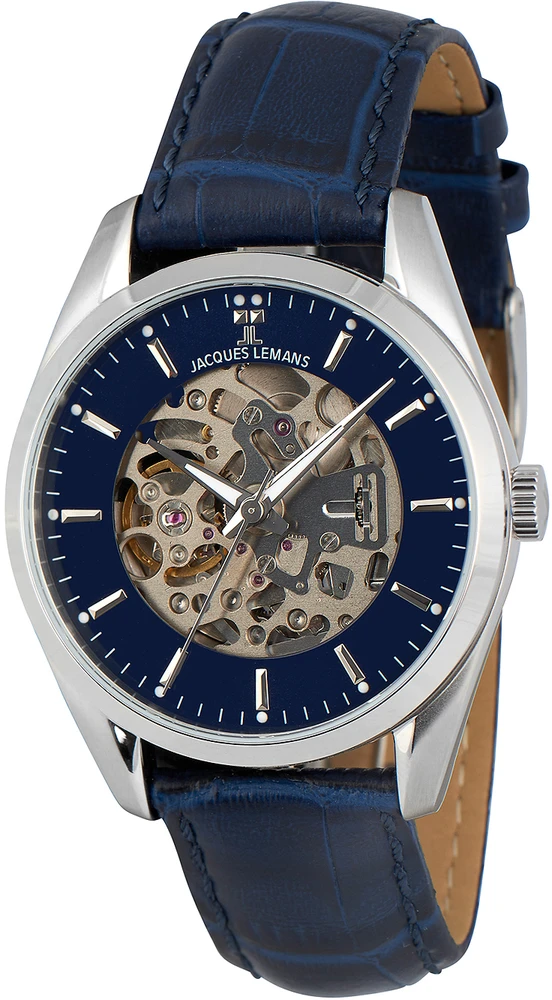 Rankinis laikrodis JACQUES LEMANS 1-2087C (vyrams)