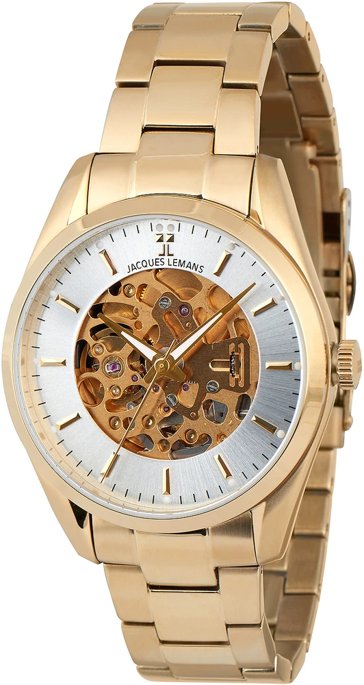 Rankinis laikrodis JACQUES LEMANS 1-2087J (vyrams)