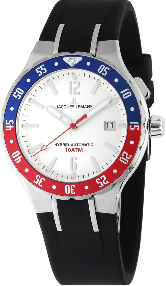 Rankinis laikrodis JACQUES LEMANS 1-2109B (vyrams)