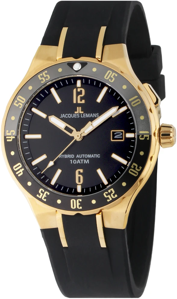 Rankinis laikrodis JACQUES LEMANS 1-2109E (vyrams)