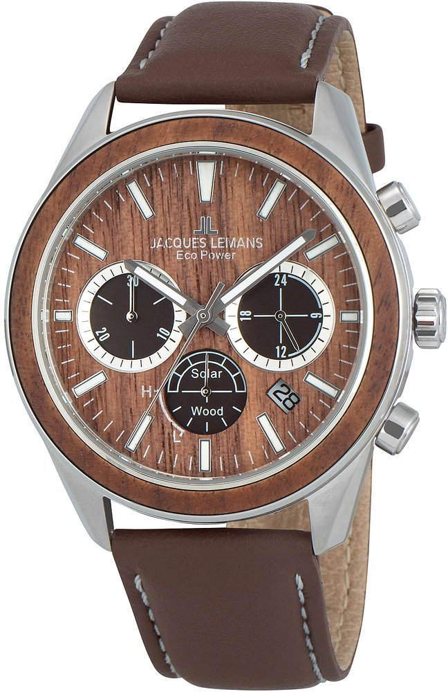Rankinis laikrodis JACQUES LEMANS 1-2115B (vyrams)