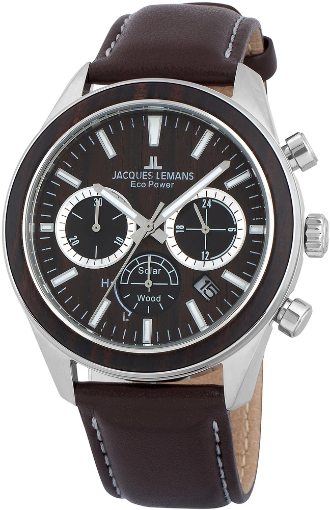 Rankinis laikrodis JACQUES LEMANS 1-2115C (vyrams)