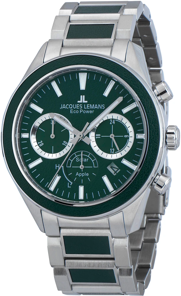 Rankinis laikrodis JACQUES LEMANS 1-2115G (vyrams)