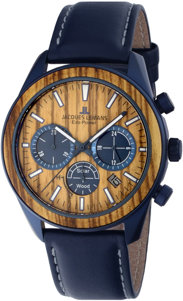 Rankinis laikrodis JACQUES LEMANS 1-2115N (vyrams)