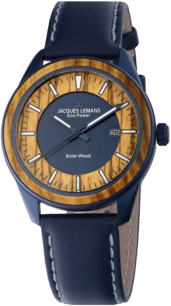 Rankinis laikrodis JACQUES LEMANS 1-2116K (vyrams)