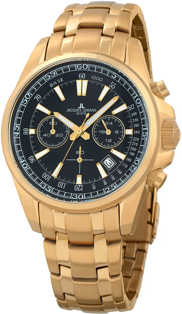 Rankinis laikrodis JACQUES LEMANS 1-2117M (vyrams)