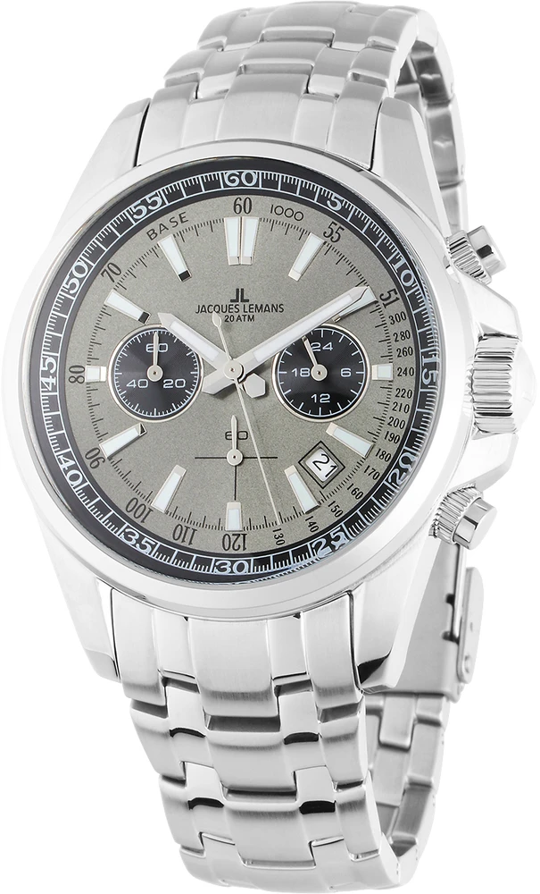 Rankinis laikrodis JACQUES LEMANS 1-2117ZA (vyrams)