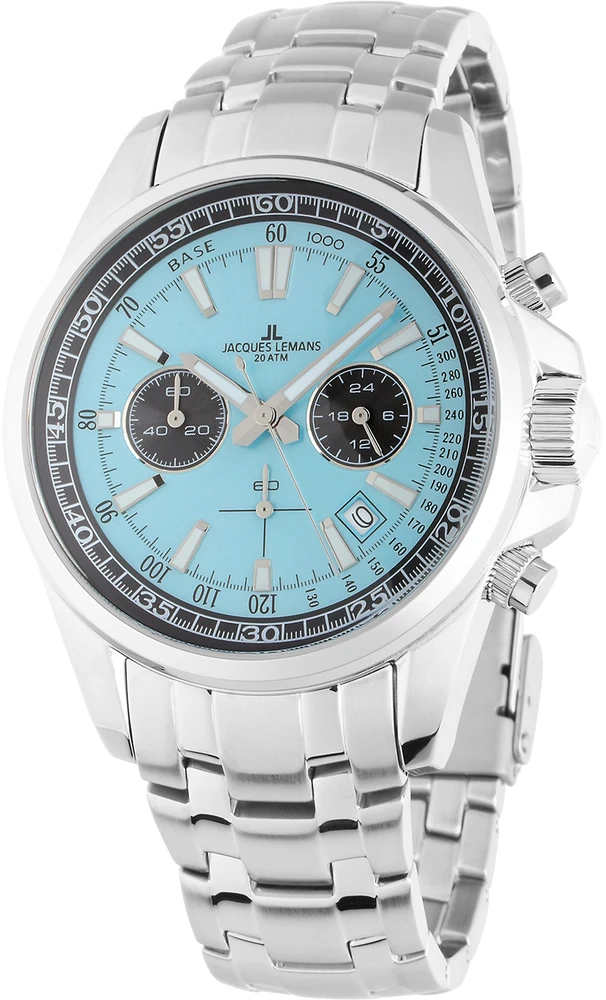 Rankinis laikrodis JACQUES LEMANS 1-2117ZB (vyrams)