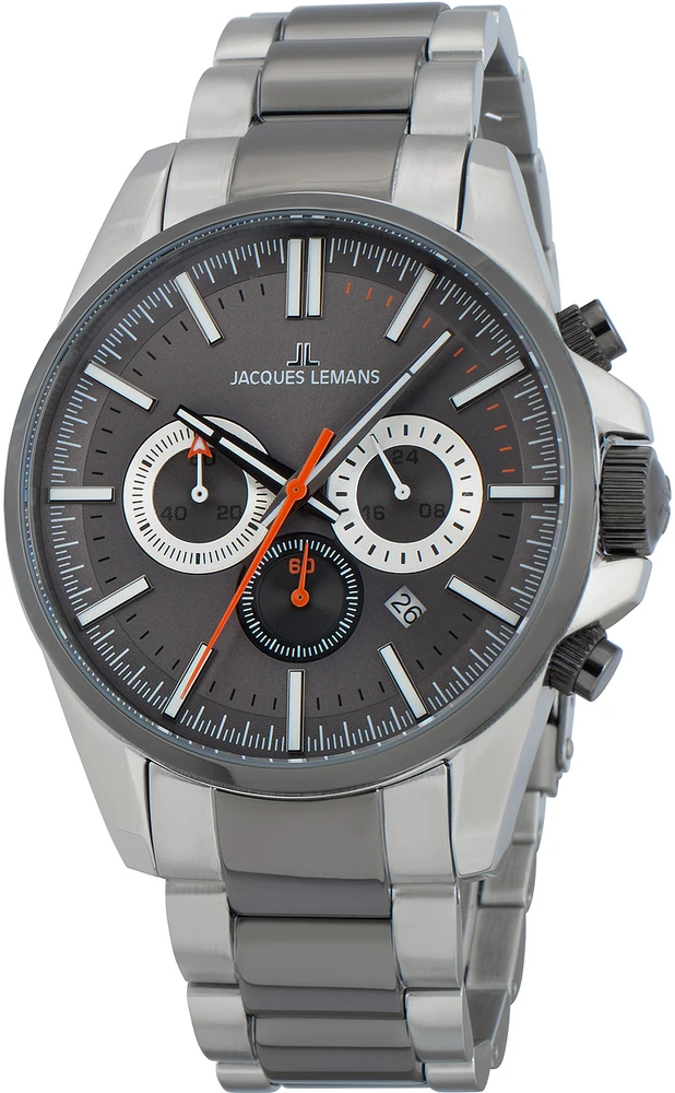 Rankinis laikrodis JACQUES LEMANS 1-2119E (vyrams)