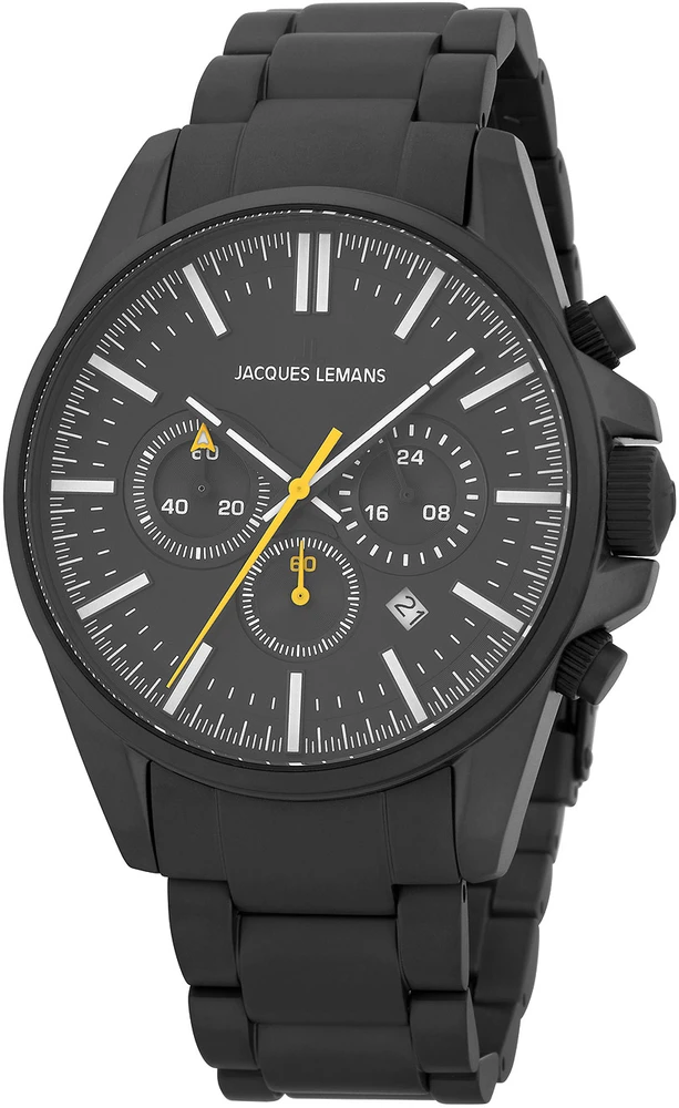 Rankinis laikrodis JACQUES LEMANS 1-2119F (vyrams)