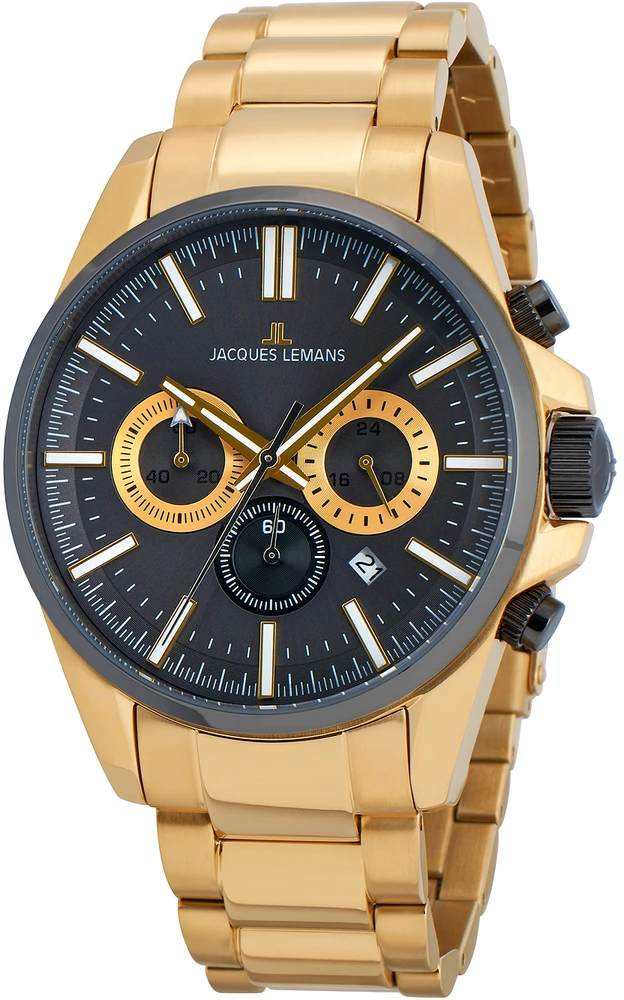 Rankinis laikrodis JACQUES LEMANS 1-2119H (vyrams)