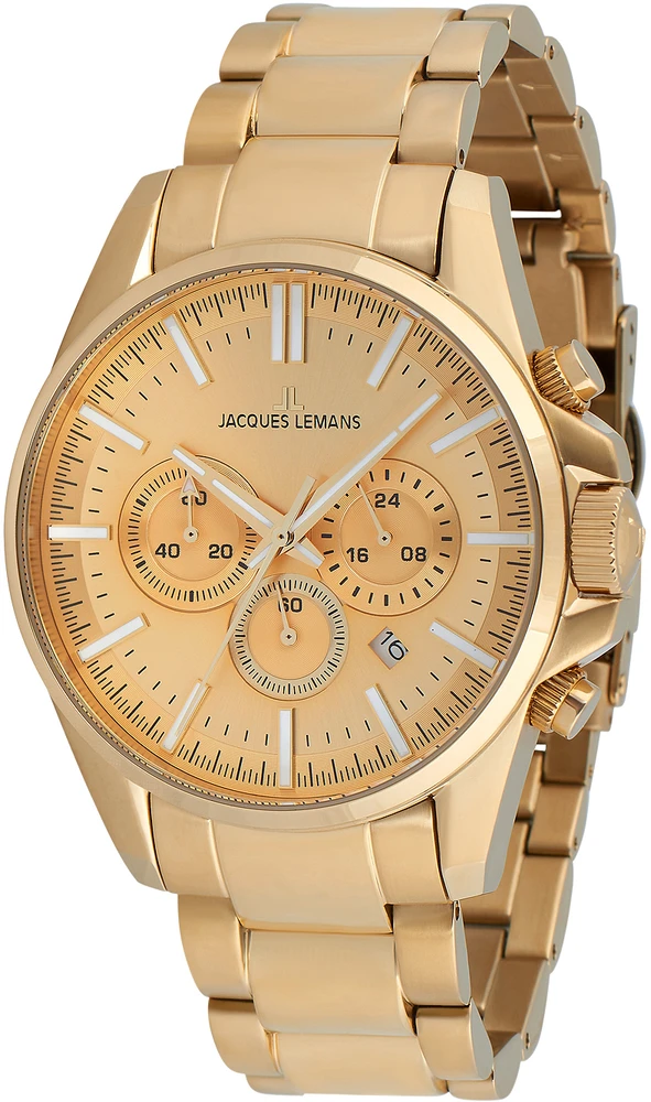 Rankinis laikrodis JACQUES LEMANS 1-2119I (vyrams)