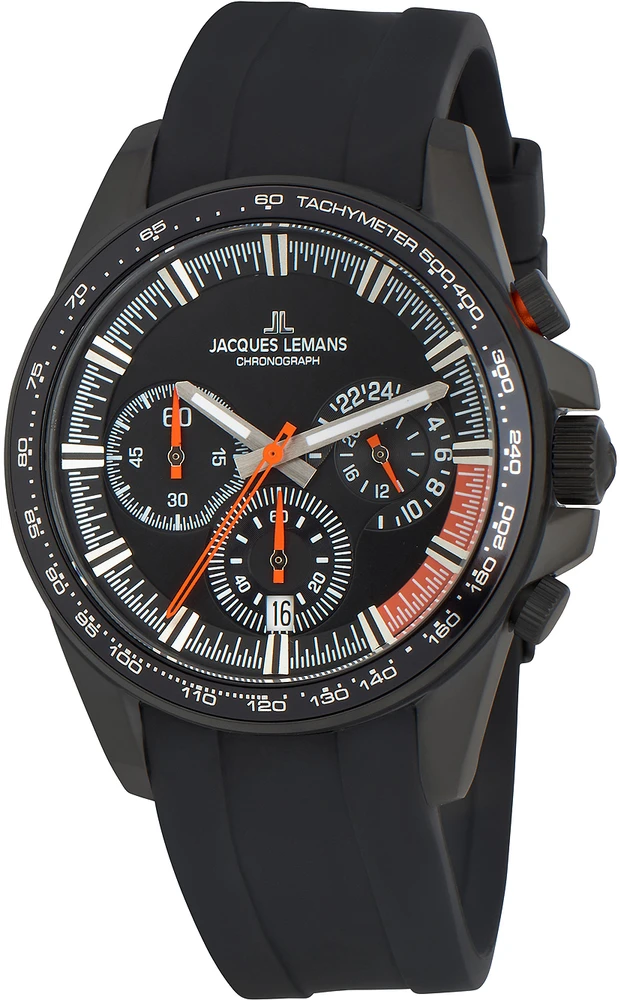 Rankinis laikrodis JACQUES LEMANS 1-2127D (vyrams)