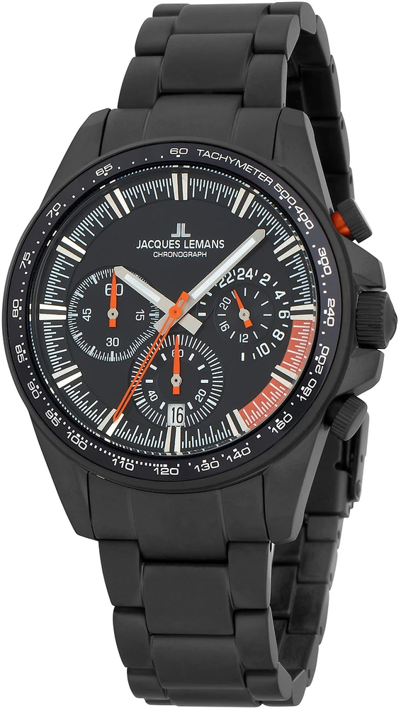 Rankinis laikrodis JACQUES LEMANS 1-2127H (vyrams)