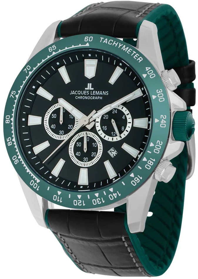 Rankinis laikrodis JACQUES LEMANS 1-2140C (vyrams)