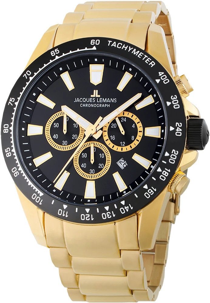 Rankinis laikrodis JACQUES LEMANS 1-2140I (vyrams)