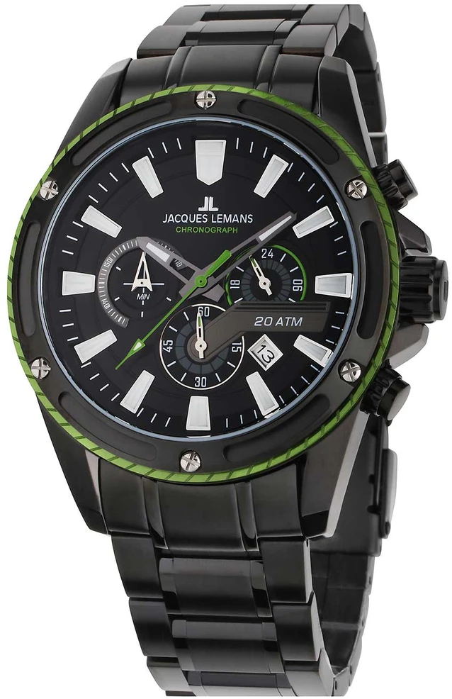 Rankinis laikrodis JACQUES LEMANS 1-2141H (vyrams)