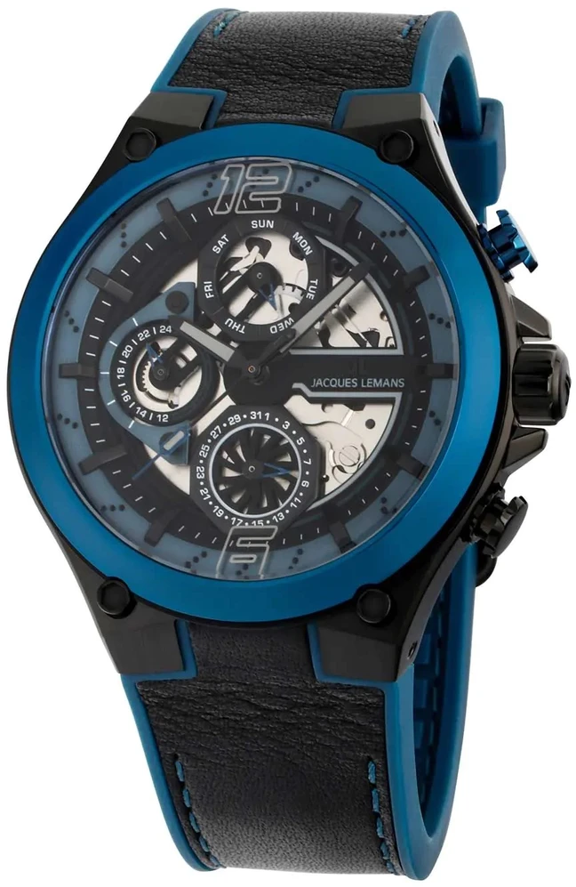 Rankinis laikrodis JACQUES LEMANS 1-2150B (vyrams)