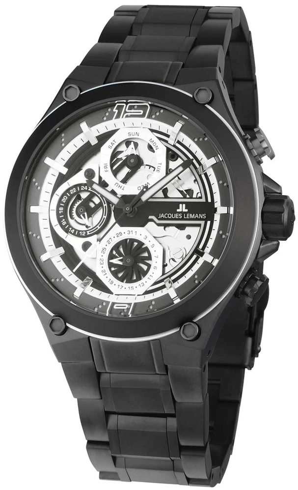 Rankinis laikrodis JACQUES LEMANS 1-2150F (vyrams)
