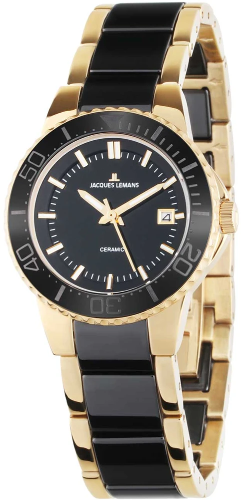 Rankinis laikrodis JACQUES LEMANS 1-2165C (moterims)