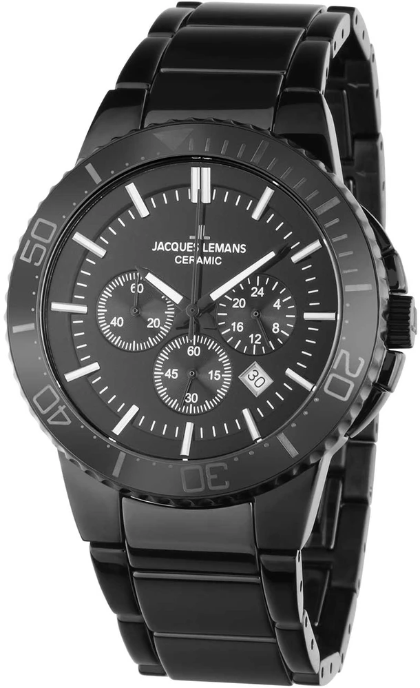 Rankinis laikrodis JACQUES LEMANS 1-2166B (vyrams)