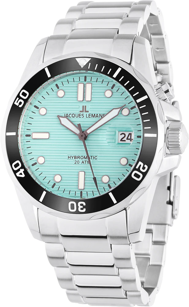 Rankinis laikrodis JACQUES LEMANS 1-2170I (vyrams)