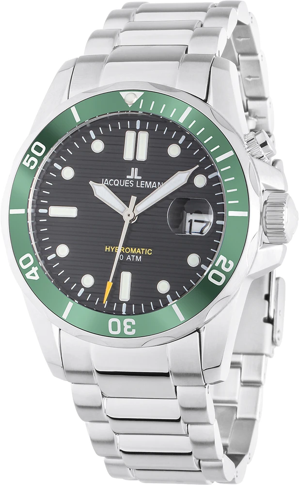 Rankinis laikrodis JACQUES LEMANS 1-2170K (vyrams)