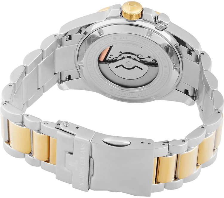 Rankinis laikrodis JACQUES LEMANS 1-2170L (vyrams)