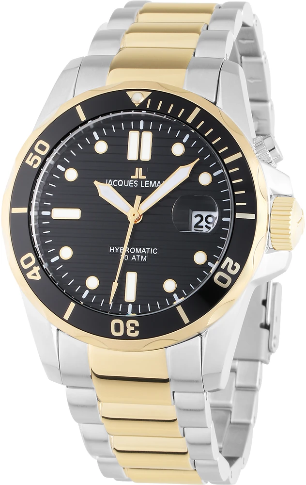Rankinis laikrodis JACQUES LEMANS 1-2170L (vyrams)
