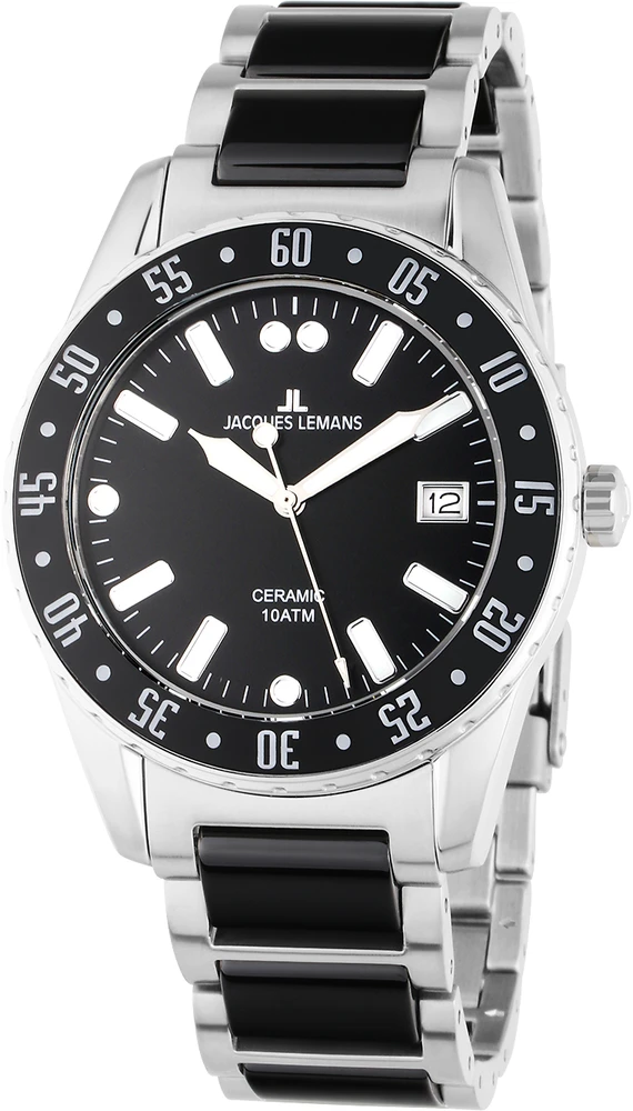 Rankinis laikrodis JACQUES LEMANS 42-10A (vyrams)
