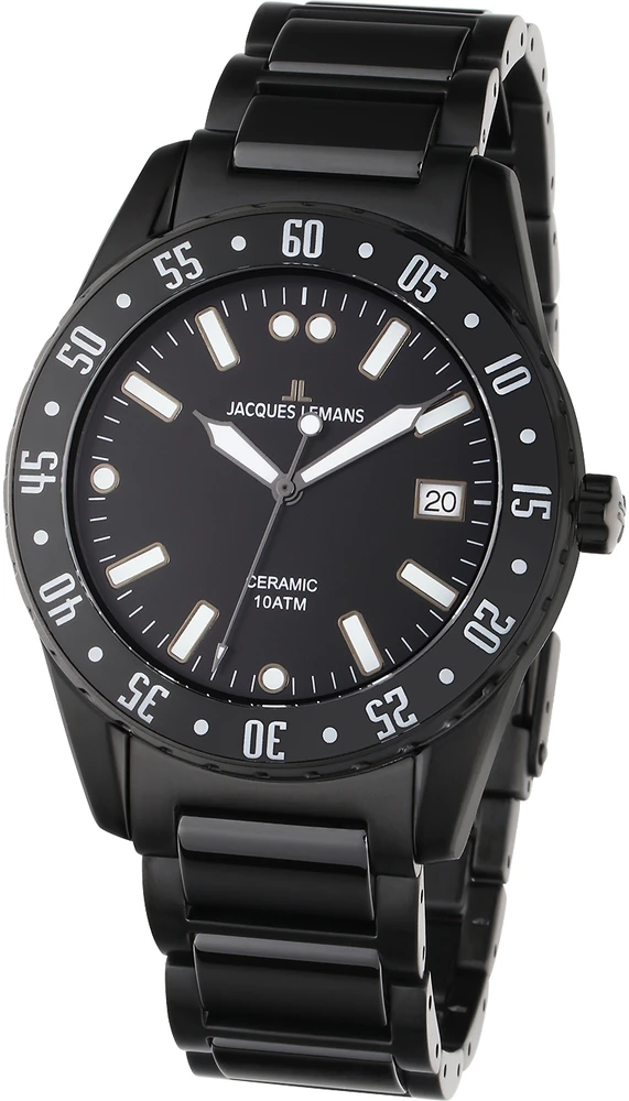 Rankinis laikrodis JACQUES LEMANS 42-10D (vyrams)
