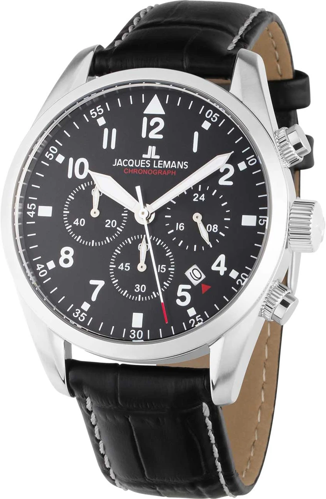 Rankinis laikrodis JACQUES LEMANS 42-2A (vyrams)