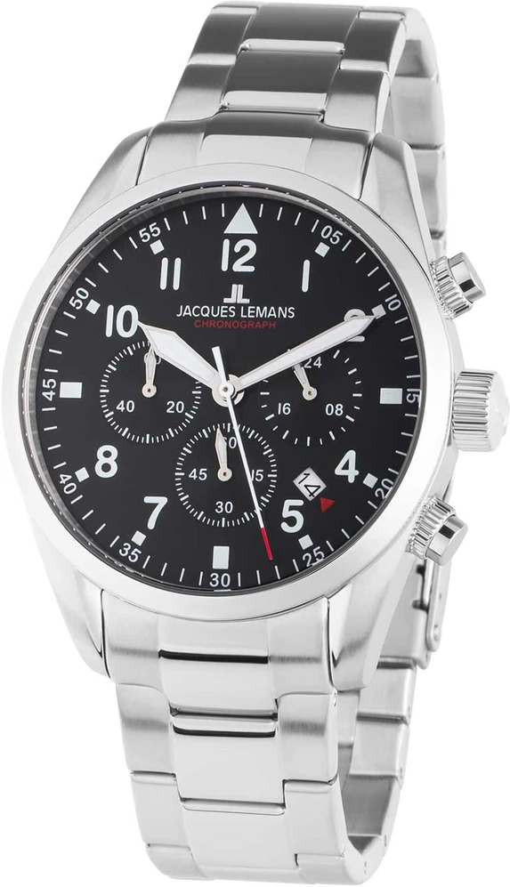 Rankinis laikrodis JACQUES LEMANS 42-2C (vyrams)