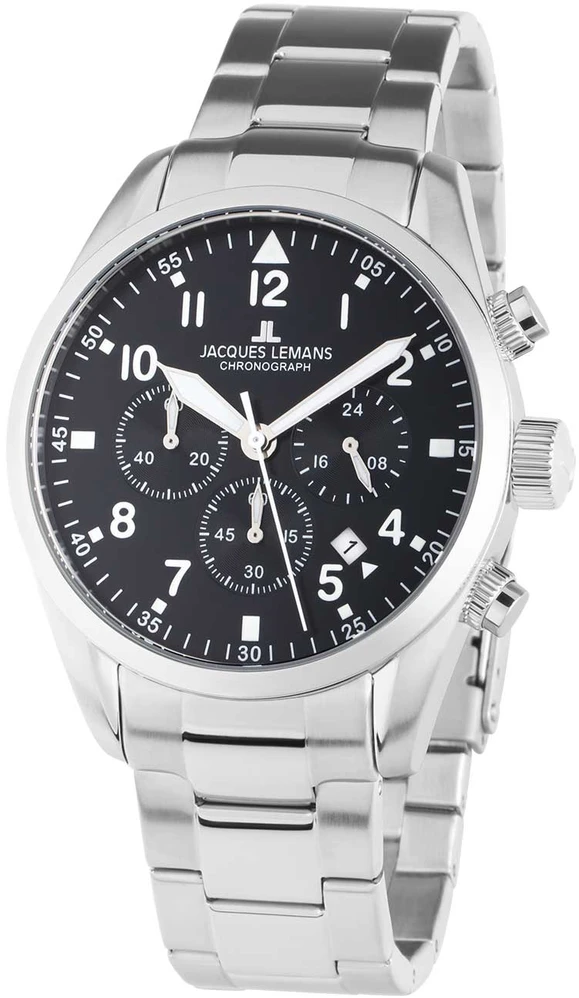 Rankinis laikrodis JACQUES LEMANS 42-2D (vyrams)