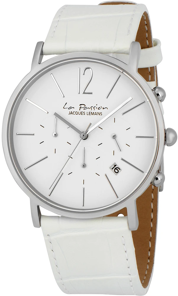 Rankinis laikrodis JACQUES LEMANS LP-123J (vyrams ir moterims)