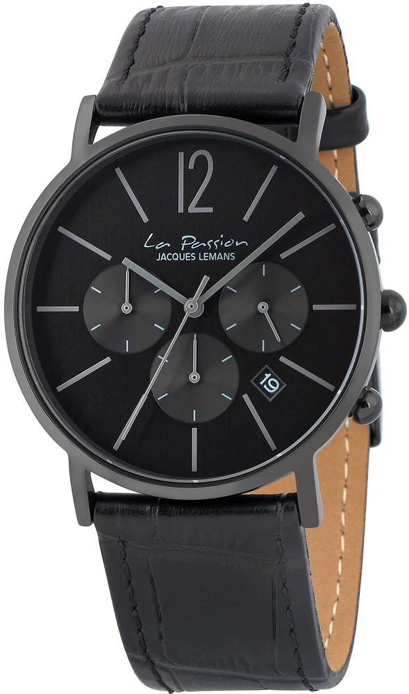 Rankinis laikrodis JACQUES LEMANS LP-123Q (vyrams ir moterims)