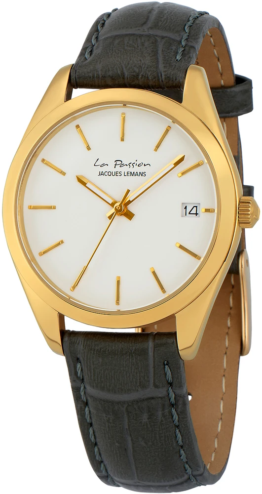 Rankinis laikrodis JACQUES LEMANS LP-132K (moterims)