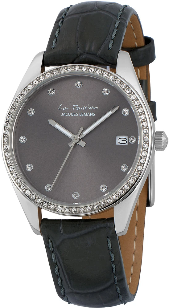 Rankinis laikrodis JACQUES LEMANS LP-133A (moterims)
