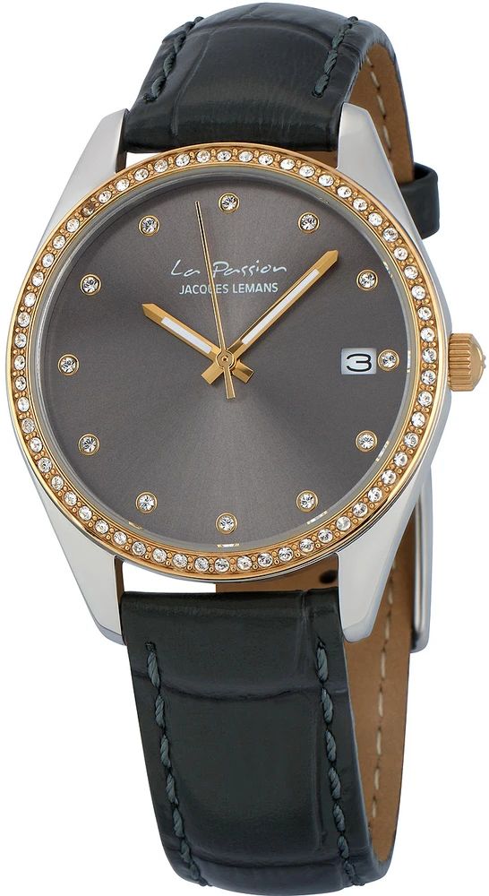 Rankinis laikrodis JACQUES LEMANS LP-133C (moterims)