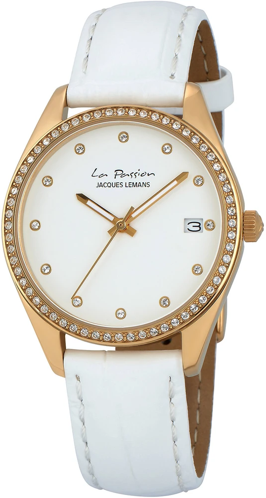 Rankinis laikrodis JACQUES LEMANS LP-133D (moterims)