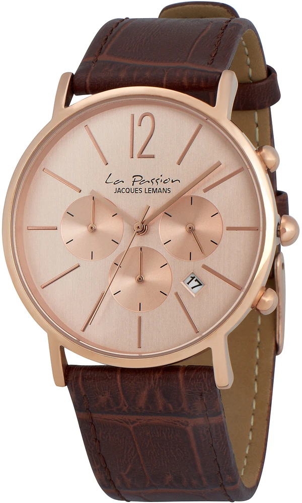 Rankinis laikrodis JACQUES LEMANS LP123N (vyrams ir moterims)