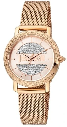 Rankinis laikrodis JUST CAVALLI TIME JC1L212M0245 (moterims)