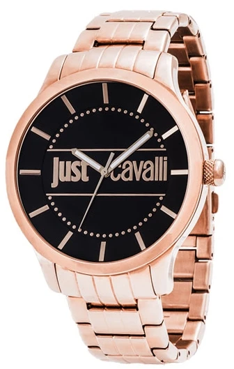Rankinis laikrodis JUST CAVALLI TIME R7253127525 (moterims)